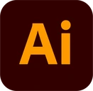 Opens in Adobe Illustrator