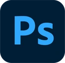 Opens in Adobe Photoshop